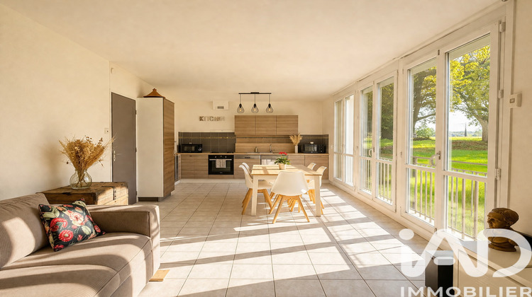 Ma-Cabane - Vente Appartement Boissy-Saint-Léger, 71 m²