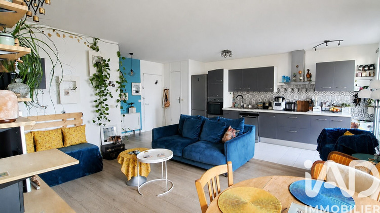 Ma-Cabane - Vente Appartement Boissy-Saint-Léger, 69 m²