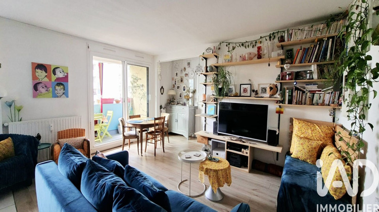 Ma-Cabane - Vente Appartement Boissy-Saint-Léger, 69 m²