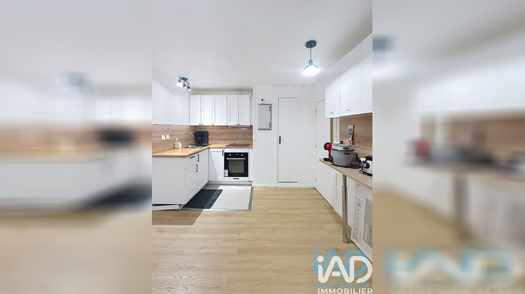 Ma-Cabane - Vente Appartement Boissy-Saint-Léger, 81 m²