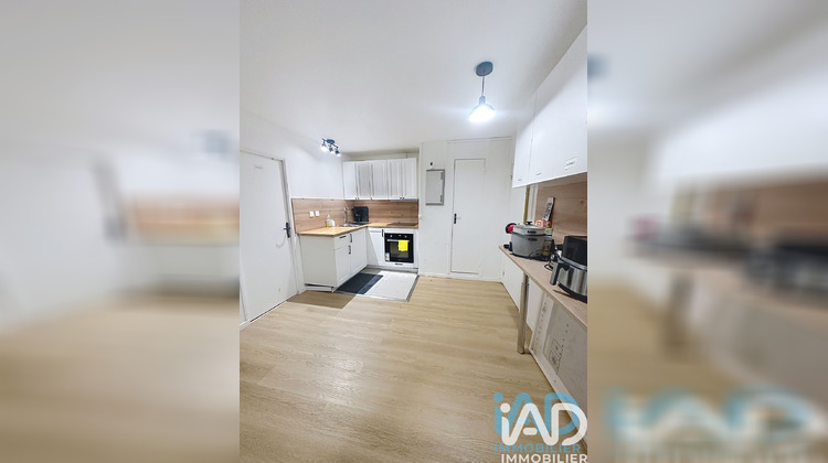 Ma-Cabane - Vente Appartement Boissy-Saint-Léger, 81 m²