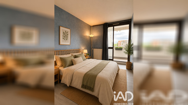 Ma-Cabane - Vente Appartement Boissy-Saint-Leger, 50 m²