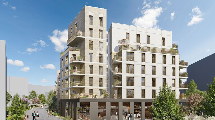 Ma-Cabane - Vente Appartement BOISSY-SAINT-LEGER, 41 m²