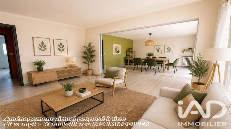 Ma-Cabane - Vente Appartement Boissy-Saint-Léger, 85 m²