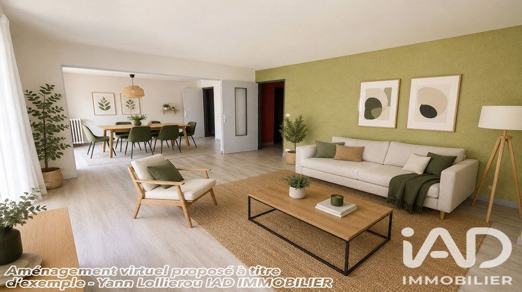 Ma-Cabane - Vente Appartement Boissy-Saint-Léger, 85 m²