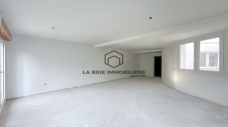 Ma-Cabane - Vente Appartement Boissy-Saint-Léger, 60 m²