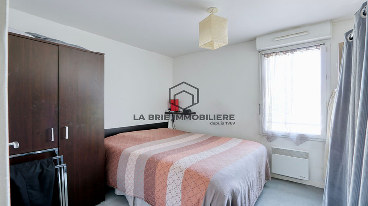 Ma-Cabane - Vente Appartement Boissy-Saint-Léger, 34 m²