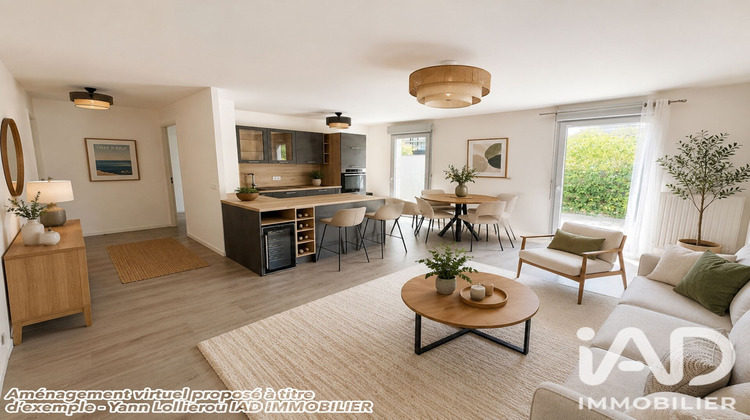 Ma-Cabane - Vente Appartement Boissy-Saint-Léger, 82 m²
