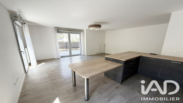 Ma-Cabane - Vente Appartement Boissy-Saint-Léger, 82 m²