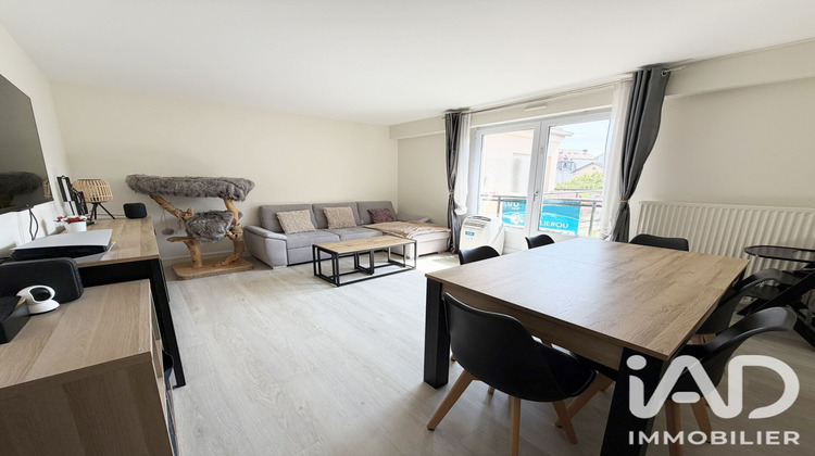 Ma-Cabane - Vente Appartement Boissy-Saint-Léger, 72 m²