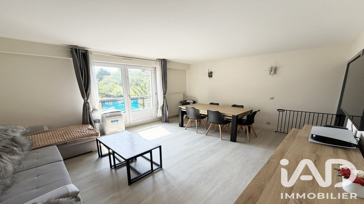 Ma-Cabane - Vente Appartement Boissy-Saint-Léger, 72 m²