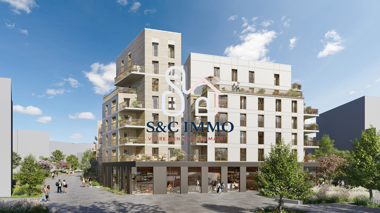 Ma-Cabane - Vente Appartement Boissy-Saint-Léger, 62 m²