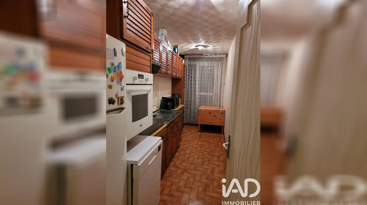Ma-Cabane - Vente Appartement Boissy-Saint-Léger, 81 m²