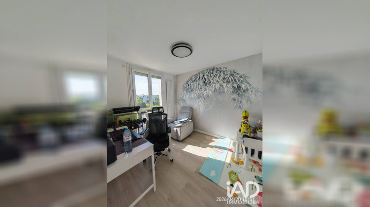 Ma-Cabane - Vente Appartement Boissy-Saint-Léger, 81 m²