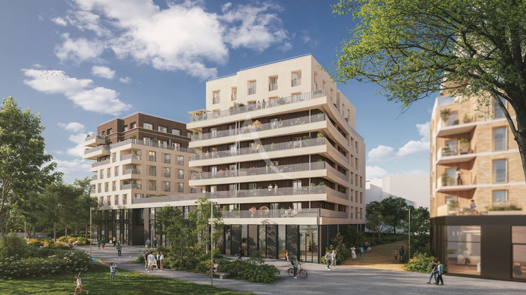 Ma-Cabane - Vente Appartement BOISSY-SAINT-LEGER, 79 m²