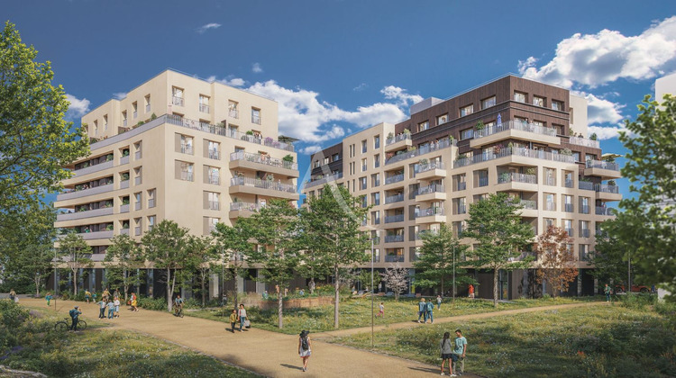 Ma-Cabane - Vente Appartement BOISSY-SAINT-LEGER, 79 m²