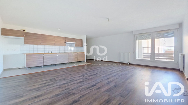 Ma-Cabane - Vente Appartement Boissy-Saint-Léger, 61 m²