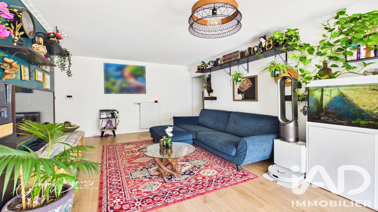 Ma-Cabane - Vente Appartement Boissy-Saint-Léger, 61 m²