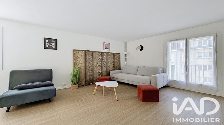 Ma-Cabane - Vente Appartement Boissy-Saint-Léger, 33 m²