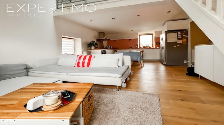 Ma-Cabane - Vente Appartement Boissy-sous-Saint-Yon, 71 m²