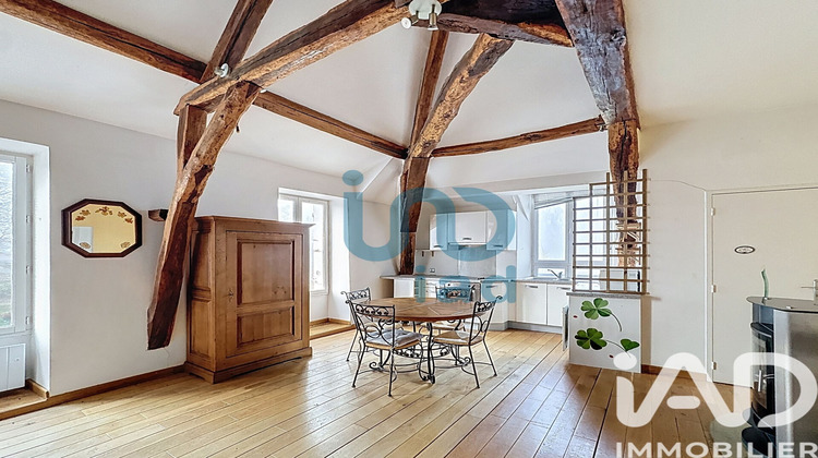 Ma-Cabane - Vente Appartement Boissy-sous-Saint-Yon, 50 m²