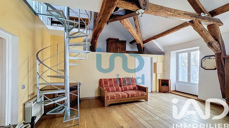 Ma-Cabane - Vente Appartement Boissy-sous-Saint-Yon, 50 m²