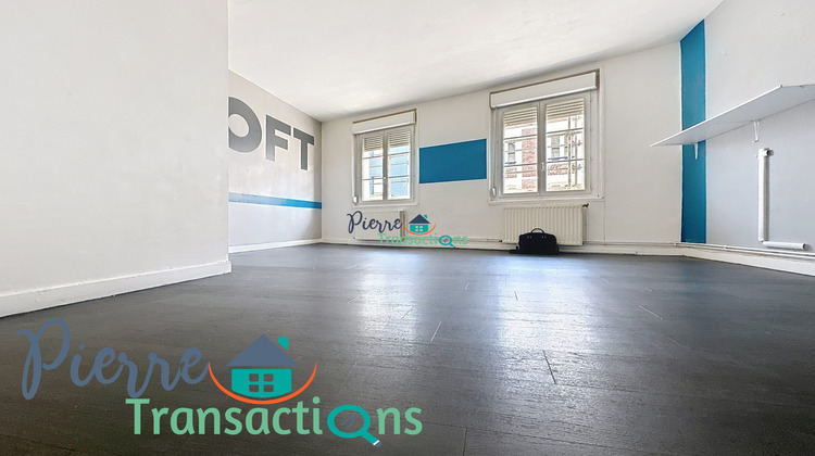 Ma-Cabane - Vente Appartement Bolbec, 72 m²