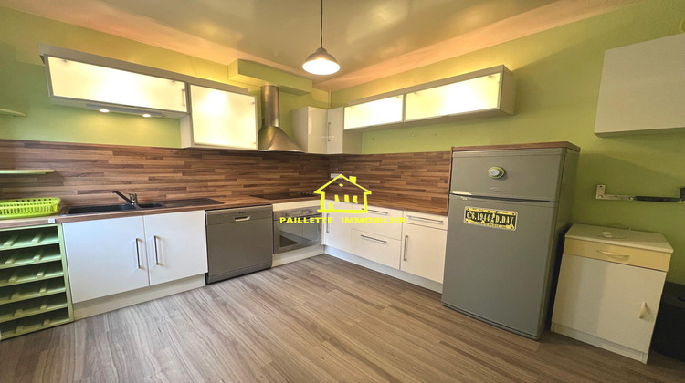 Ma-Cabane - Vente Appartement Bolbec, 54 m²