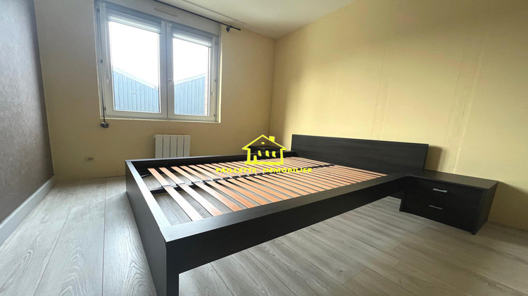 Ma-Cabane - Vente Appartement Bolbec, 54 m²