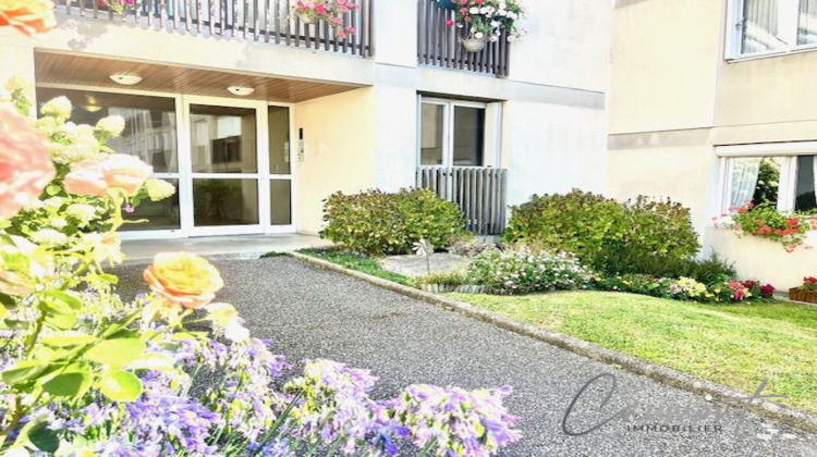 Ma-Cabane - Vente Appartement Bolbec, 60 m²