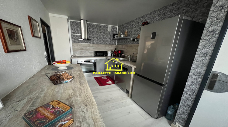 Ma-Cabane - Vente Appartement Bolbec, 69 m²