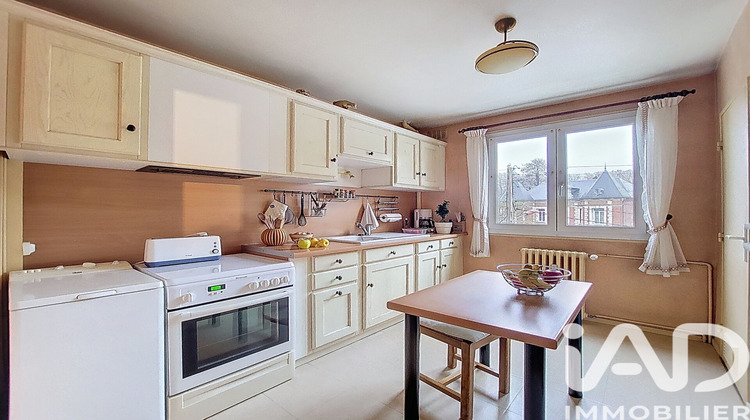 Ma-Cabane - Vente Appartement Bolbec, 54 m²