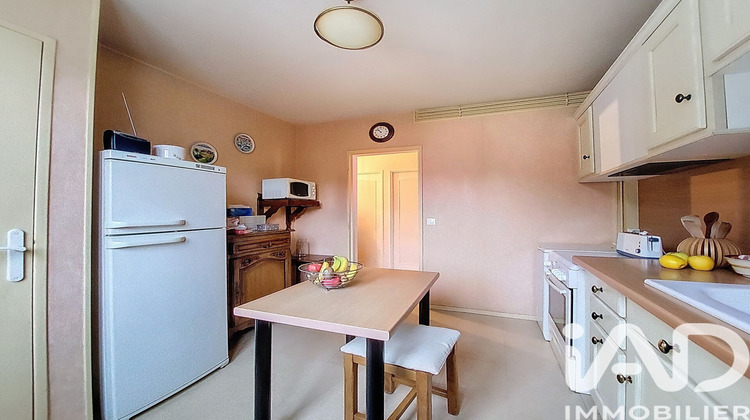 Ma-Cabane - Vente Appartement Bolbec, 54 m²