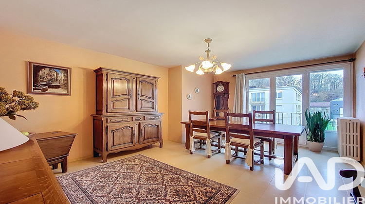 Ma-Cabane - Vente Appartement Bolbec, 54 m²