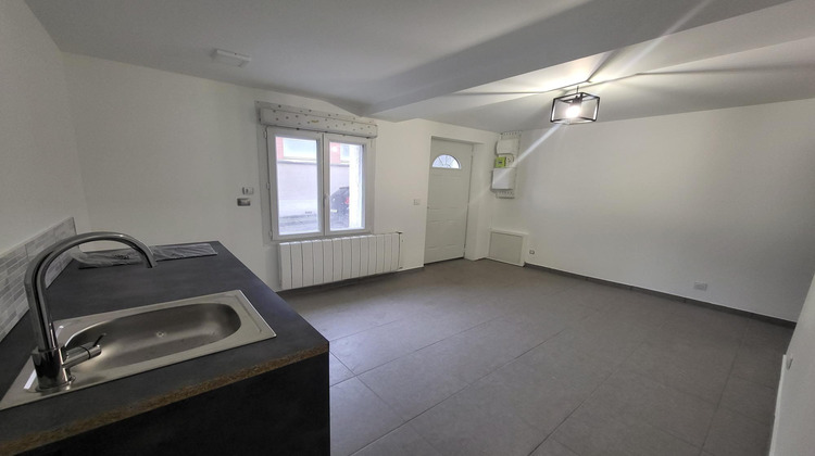 Ma-Cabane - Vente Appartement Bolbec, 27 m²