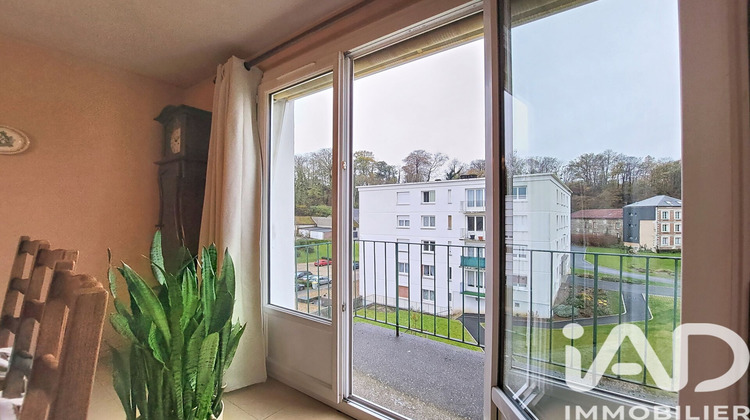 Ma-Cabane - Vente Appartement Bolbec, 54 m²