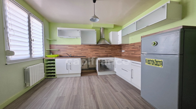 Ma-Cabane - Vente Appartement BOLBEC, 53 m²