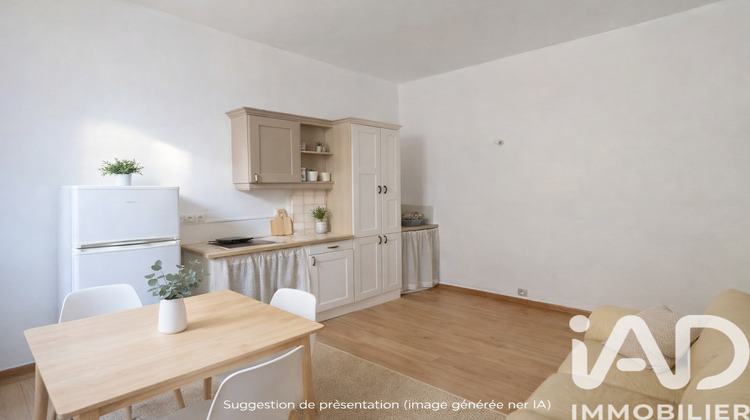 Ma-Cabane - Vente Appartement Bollène, 29 m²