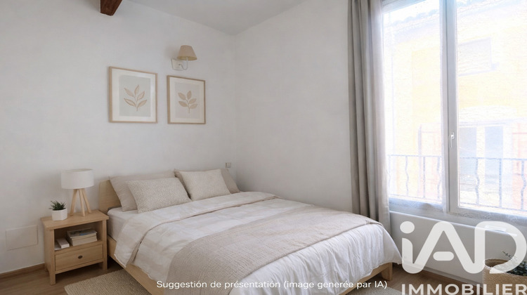 Ma-Cabane - Vente Appartement Bollène, 29 m²