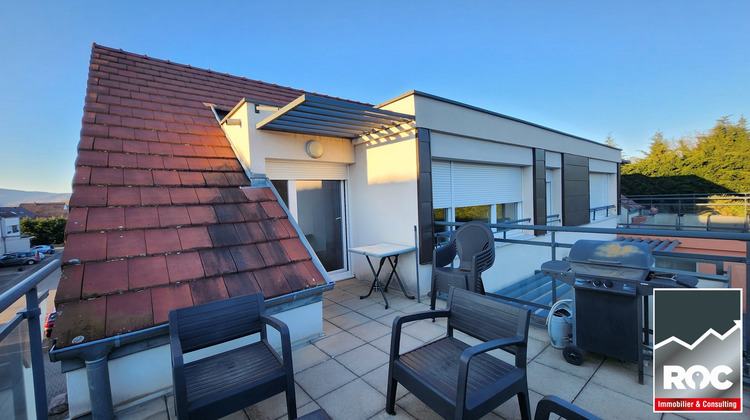 Ma-Cabane - Vente Appartement Bollwiller, 56 m²