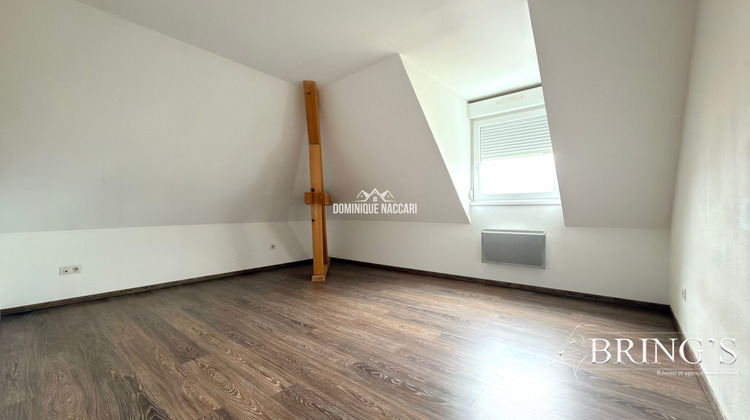 Ma-Cabane - Vente Appartement Bollwiller, 80 m²