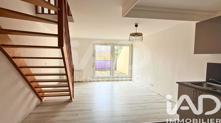 Ma-Cabane - Vente Appartement Bollwiller, 39 m²