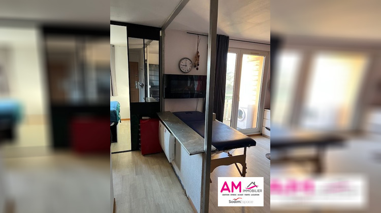 Ma-Cabane - Vente Appartement Bollwiller, 35 m²
