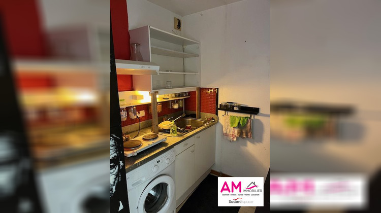 Ma-Cabane - Vente Appartement Bollwiller, 35 m²