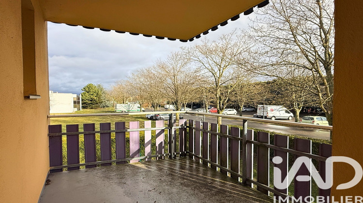 Ma-Cabane - Vente Appartement Bollwiller, 52 m²