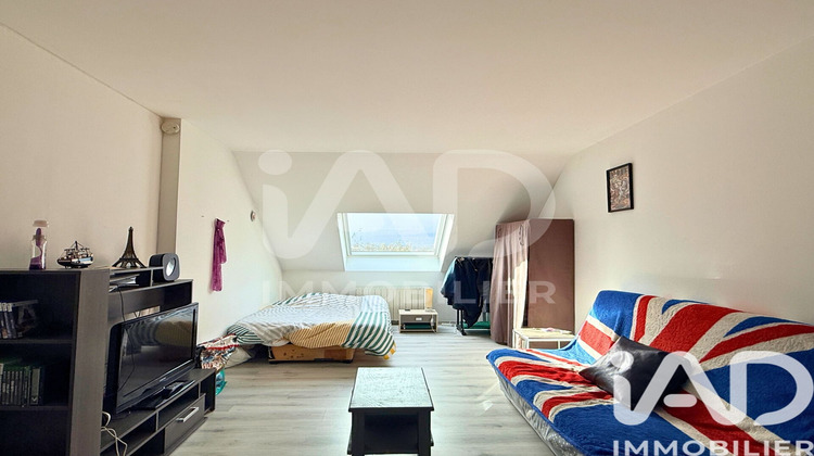 Ma-Cabane - Vente Appartement Bollwiller, 26 m²