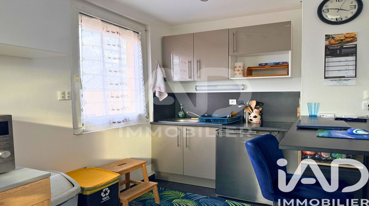Ma-Cabane - Vente Appartement Bollwiller, 19 m²