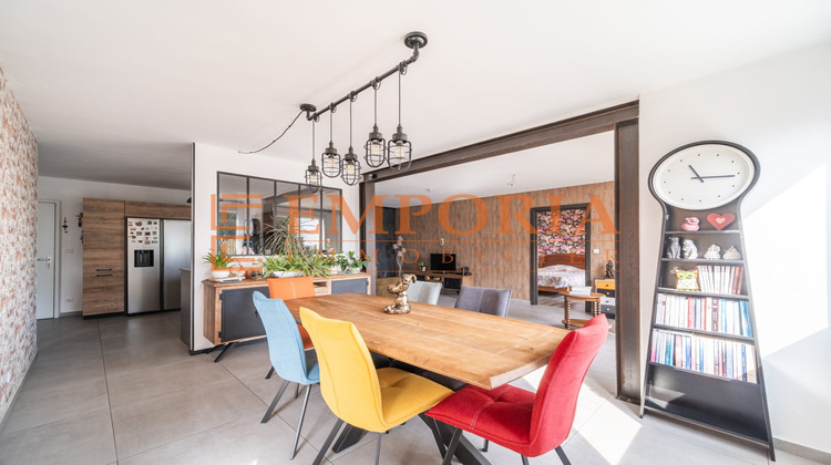 Ma-Cabane - Vente Appartement Bollwiller, 77 m²