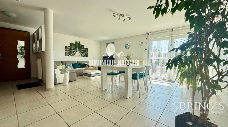 Ma-Cabane - Vente Appartement Bollwiller, 85 m²
