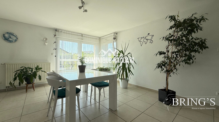 Ma-Cabane - Vente Appartement Bollwiller, 85 m²